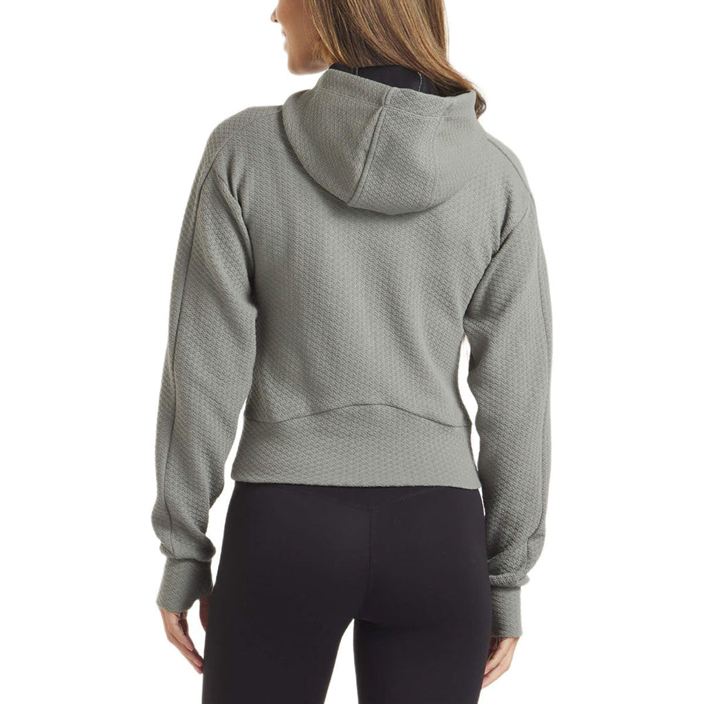UNRL Women's Eucalyptus Elevation Hoodie
