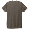 Allmade Unisex Earthy Brown Tri-Blend Tee