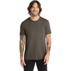 Allmade Unisex Earthy Brown Tri-Blend Tee
