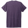 Allmade Unisex Huckleberry Tri-Blend Tee