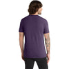 Allmade Unisex Huckleberry Tri-Blend Tee