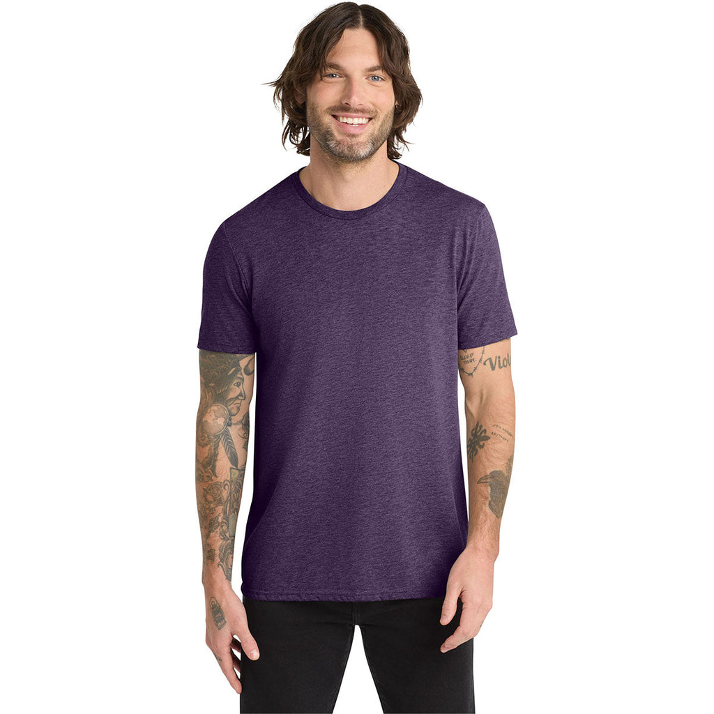 Allmade Unisex Huckleberry Tri-Blend Tee