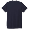 Allmade Unisex Night Sky Navy Tri-Blend Tee