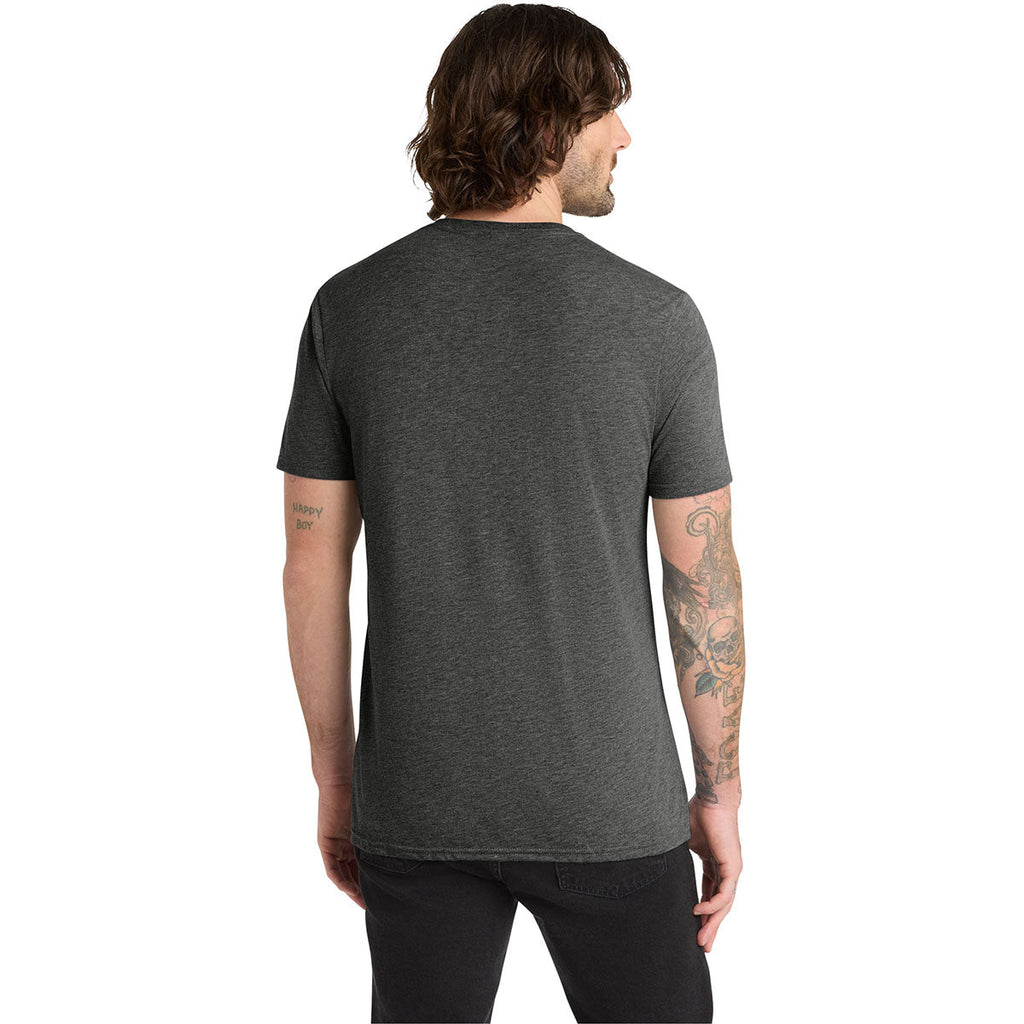 Allmade Unisex Terrain Grey Tri-Blend Tee