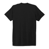 Allmade Unisex Deep Black Tri-Blend Tee