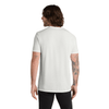 Allmade Unisex Fairly White Tri-Blend Tee