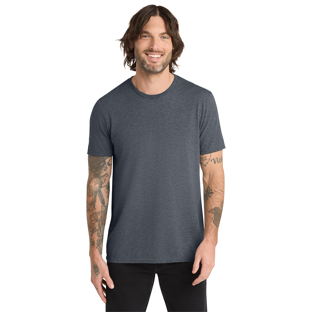 Allmade Unisex Rebel Blue Tri-Blend Tee