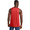 Allmade Unisex Rise Up Red Tri-Blend Tank