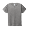 Allmade Youth Aluminum Grey Tri-Blend Tee