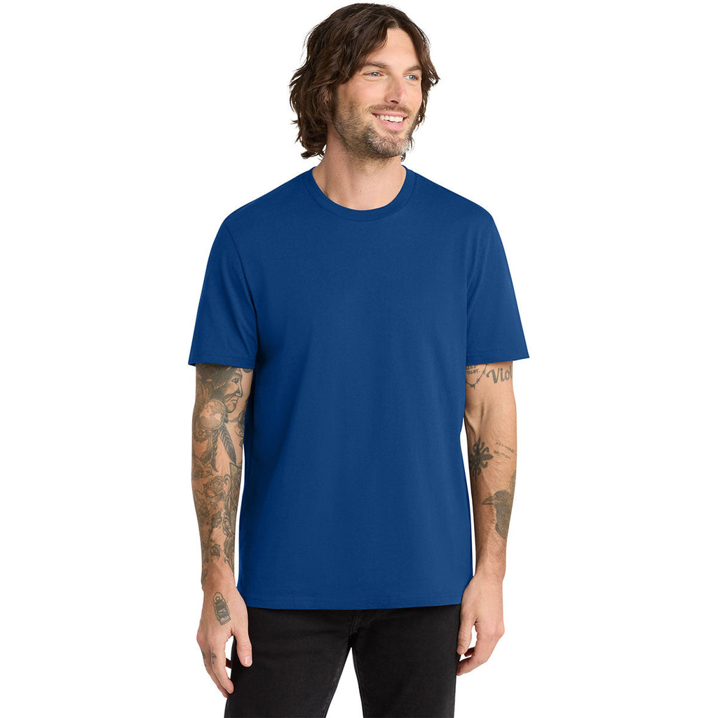 Allmade Unisex Andromeda Blue Organic Cotton Tee