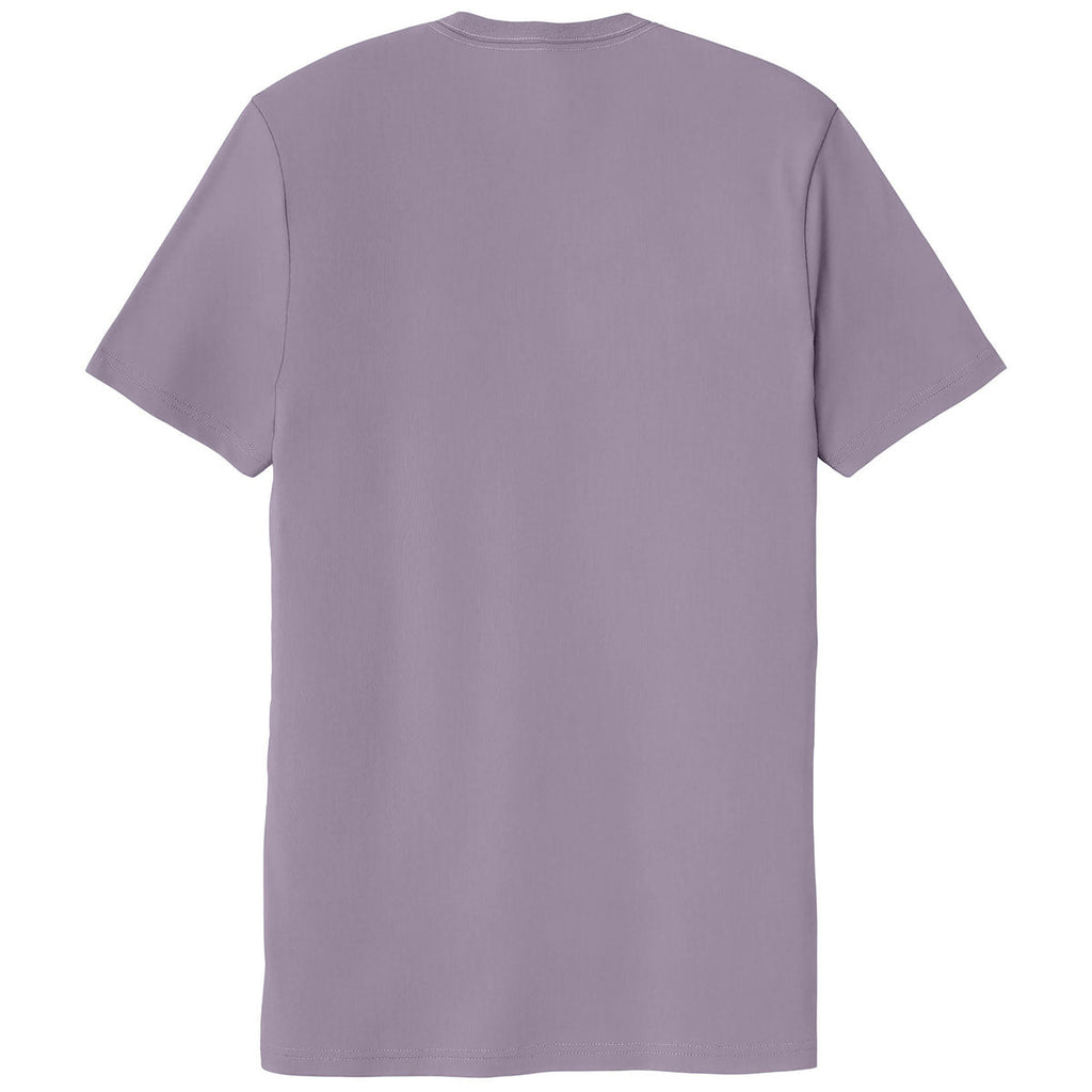 Allmade Unisex Cosmic Purple Organic Cotton Tee