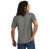 Allmade Unisex Ash Grey Heavyweight Recycled Cotton Tee