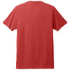 Allmade Unisex Beet Red Heavyweight Recycled Cotton Tee