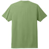 Allmade Unisex Olive You Green Heavyweight Recycled Cotton Tee