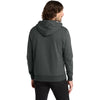 Allmade Unisex Terrain Grey Organic French Terry Full-Zip Hoodie