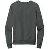 Allmade Unisex Terrain Grey Organic French Terry Crewneck Sweatshirt