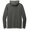 Allmade Unisex Space Black Tri-Blend Hoodie Tee