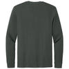 Allmade Unisex Terrain Grey Long Sleeve Organic Cotton Tee