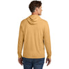 Allmade Unisex Golden Wheat Mineral Dye Organic Cotton Hoodie Tee