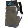 Atchison Olive Green Maddox Computer Backpack
