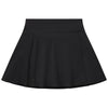 UNRL Women's Black Amelia Skort