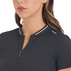 UNRL Women's Nine Iron Amelia Short Sleeve Polo