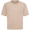 Levelwear Unisex Sand Luxe Signature Knit Top