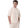 Levelwear Unisex Sand Luxe Signature Knit Top