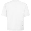 Levelwear Unisex White Luxe Signature Knit Top