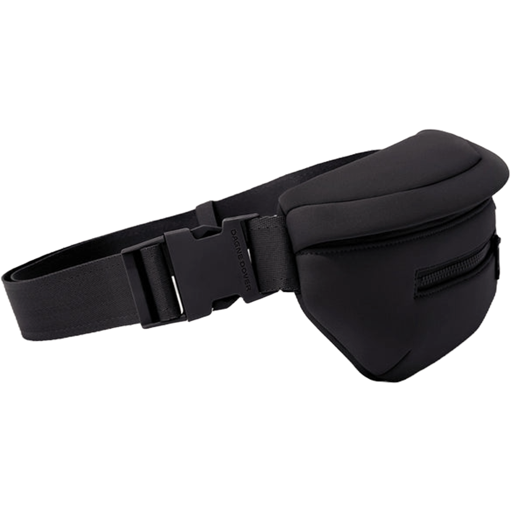 Dagne Dover Onyx Ace Fanny Pack