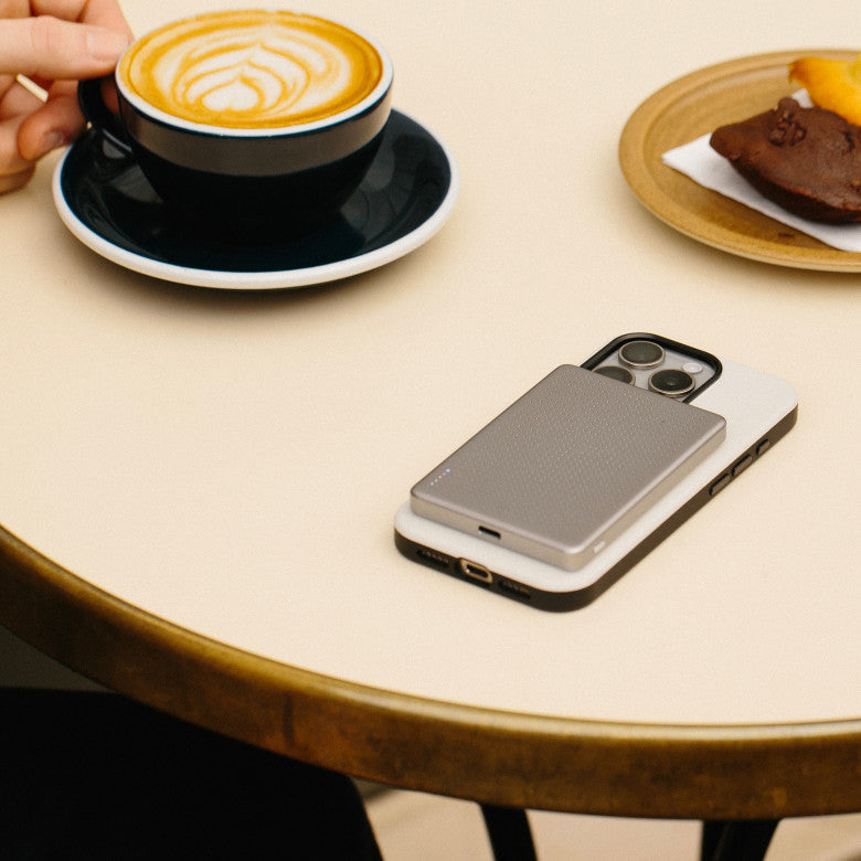Native Union Sandstone Active Power Bank 5000mAh