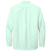 Brooks Brothers Men's Soft Mint Casual Oxford Cloth Shirt