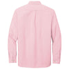 Brooks Brothers Men's Soft Pink Casual Oxford Cloth Shirt