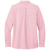 Brooks Brothers Women's Soft Pink Casual Oxford Cloth Shirt