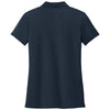 Brooks Brothers Women's Navy Blazer Mesh Pique Performance Polo