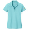 Brooks Brothers Women's Soft Mint Mesh Pique Performance Polo