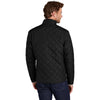 Brooks Brothers Men's Deep Black Quilted Jacket