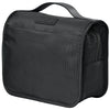 Brooks Brothers Deep Black Oxford Small Travel Bag