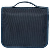 Brooks Brothers Navy Blazer Oxford Small Travel Bag