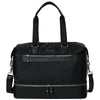 Brooks Brothers Deep Black Oxford Weekender