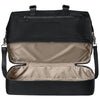 Brooks Brothers Deep Black Oxford Weekender