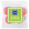 SugarSpot Clear Strawberry Cloud Puffs: Taster Packet