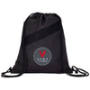 Basecamp Black Mt Baldy Recycled Drawcord Backpack