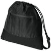 Port Authority Deep Black Agility Mesh Pocket Cinch