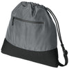 Port Authority Iron Grey Agility Mesh Pocket Cinch
