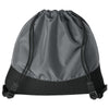 Port Authority Iron Grey Agility Mesh Pocket Cinch