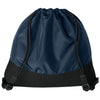 Port Authority True Navy Agility Mesh Pocket Cinch