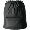 Port Authority Deep Black Diamond Pocket Cinch