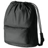 Port Authority Deep Black Diamond Pocket Cinch