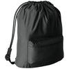 Port Authority Deep Black Diamond Pocket Cinch